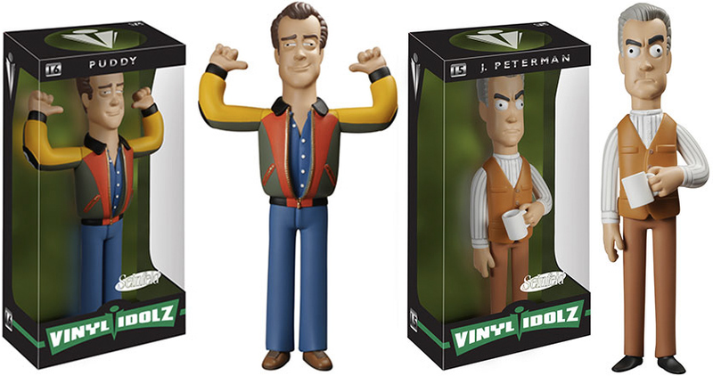 Illustration for article titled This Is As Close As You'll Ever Get To Seinfeld Action Figures